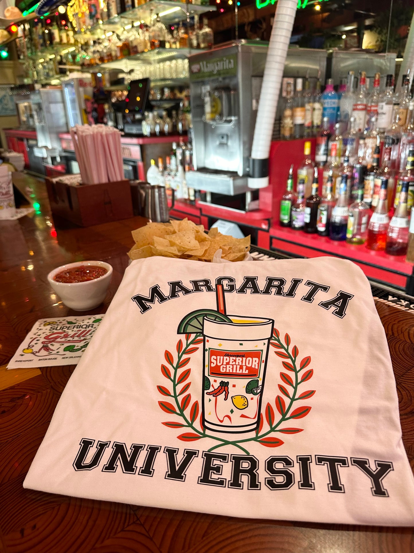 Margarita University Tee