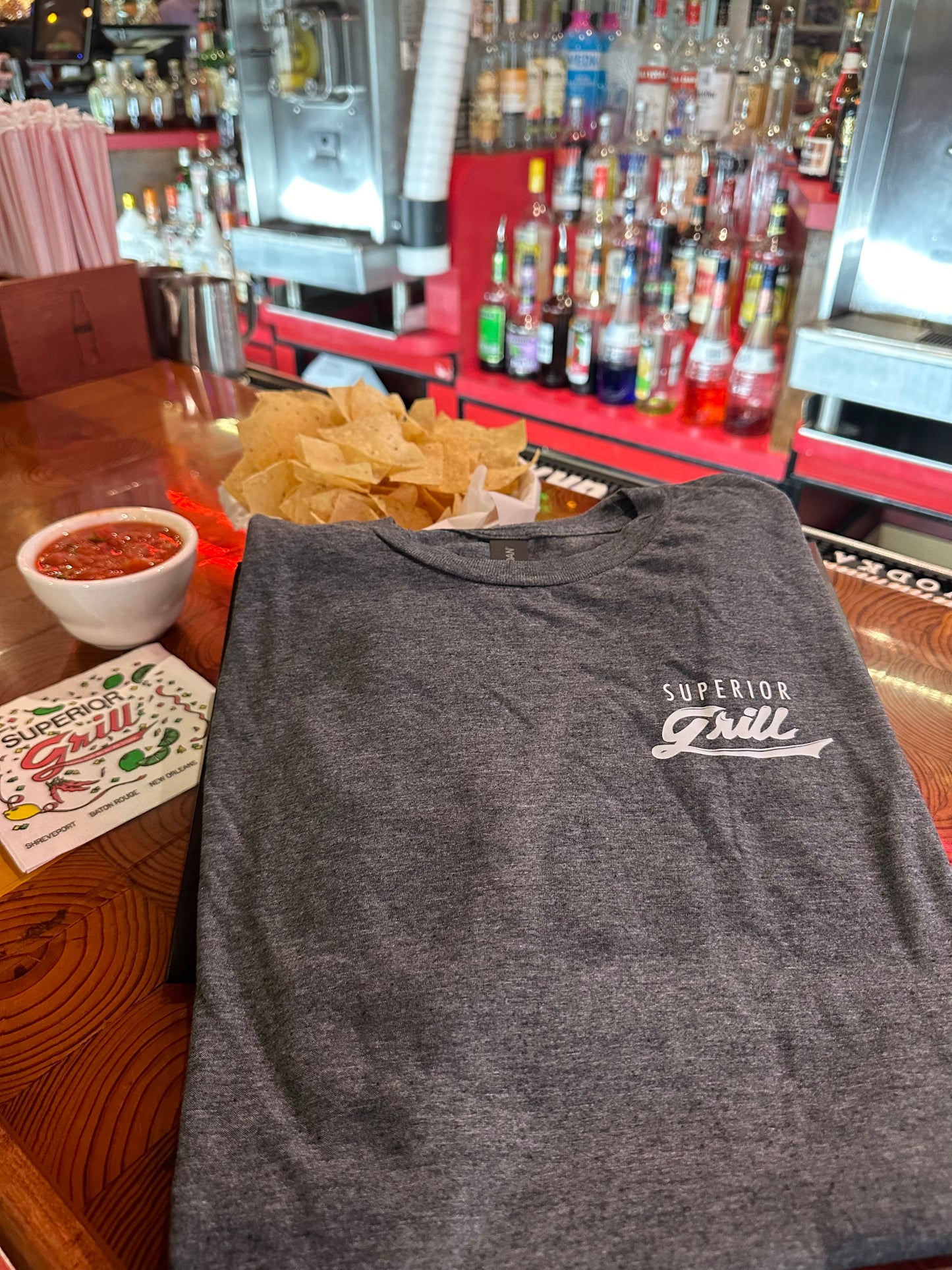 Cities Party Tee