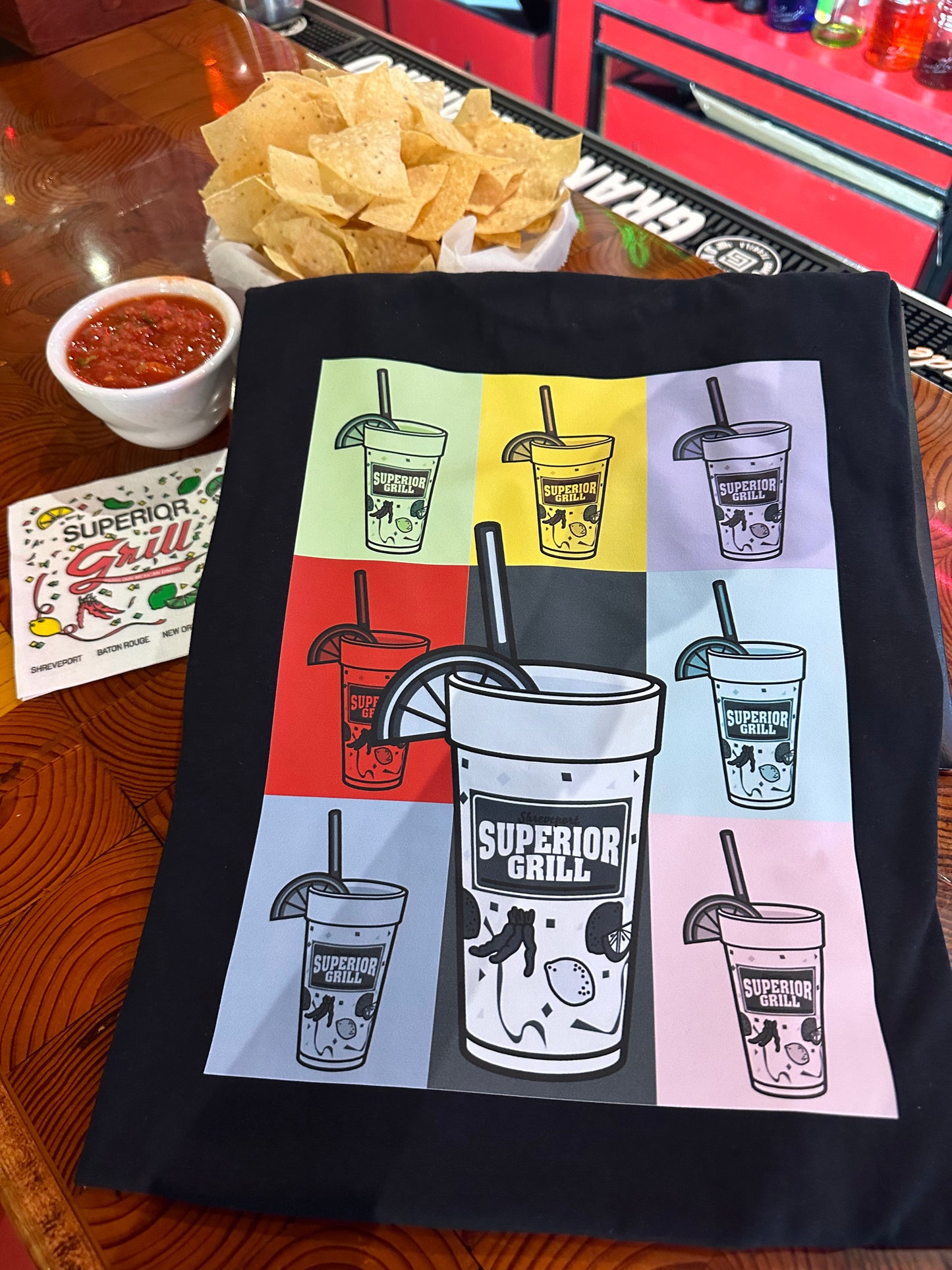 Margarita Eras Tee