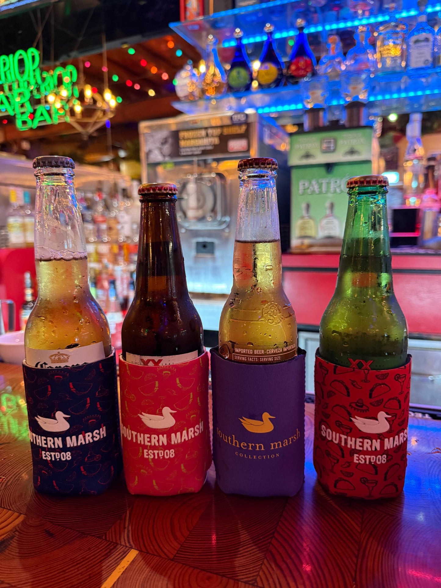 Lafayette koozies