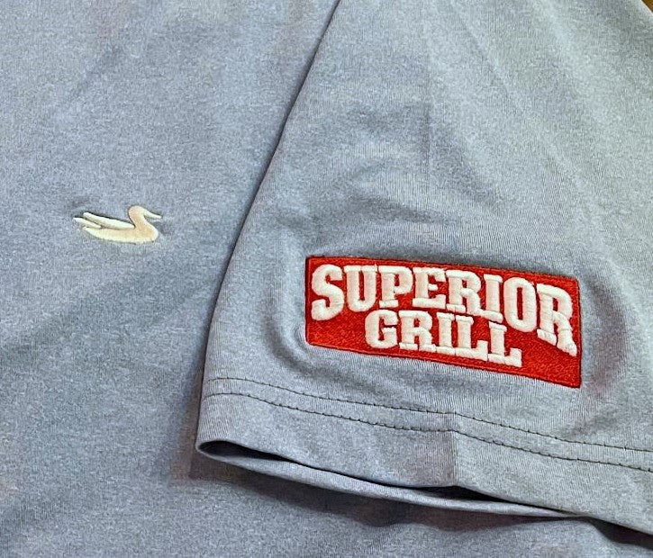 Southern Marsh Polo (Blue)