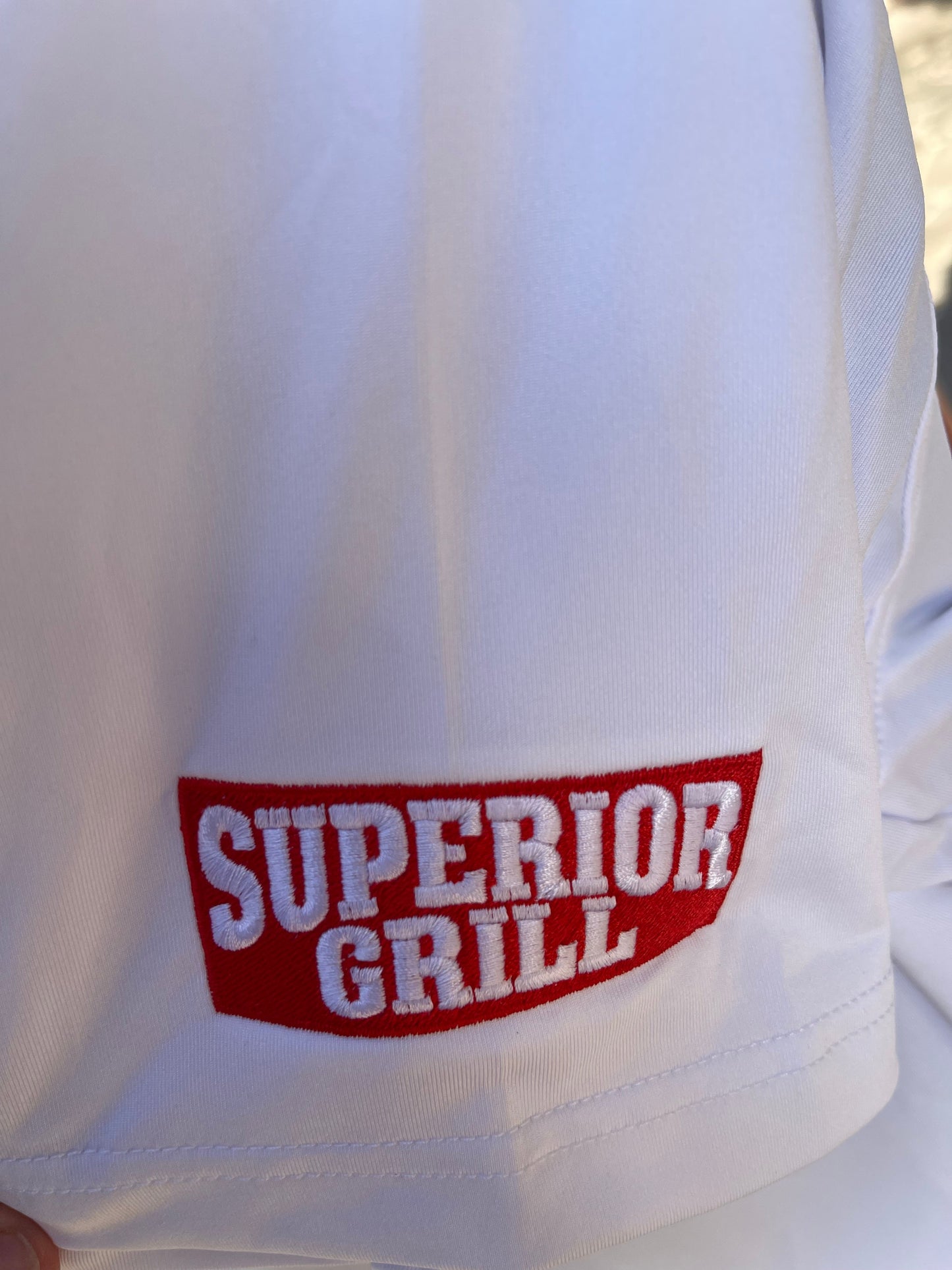 Southern Marsh Polo (White)