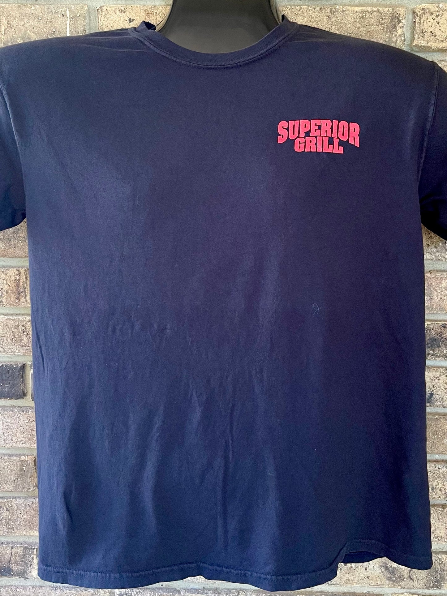 Logo T-Shirt (Black)