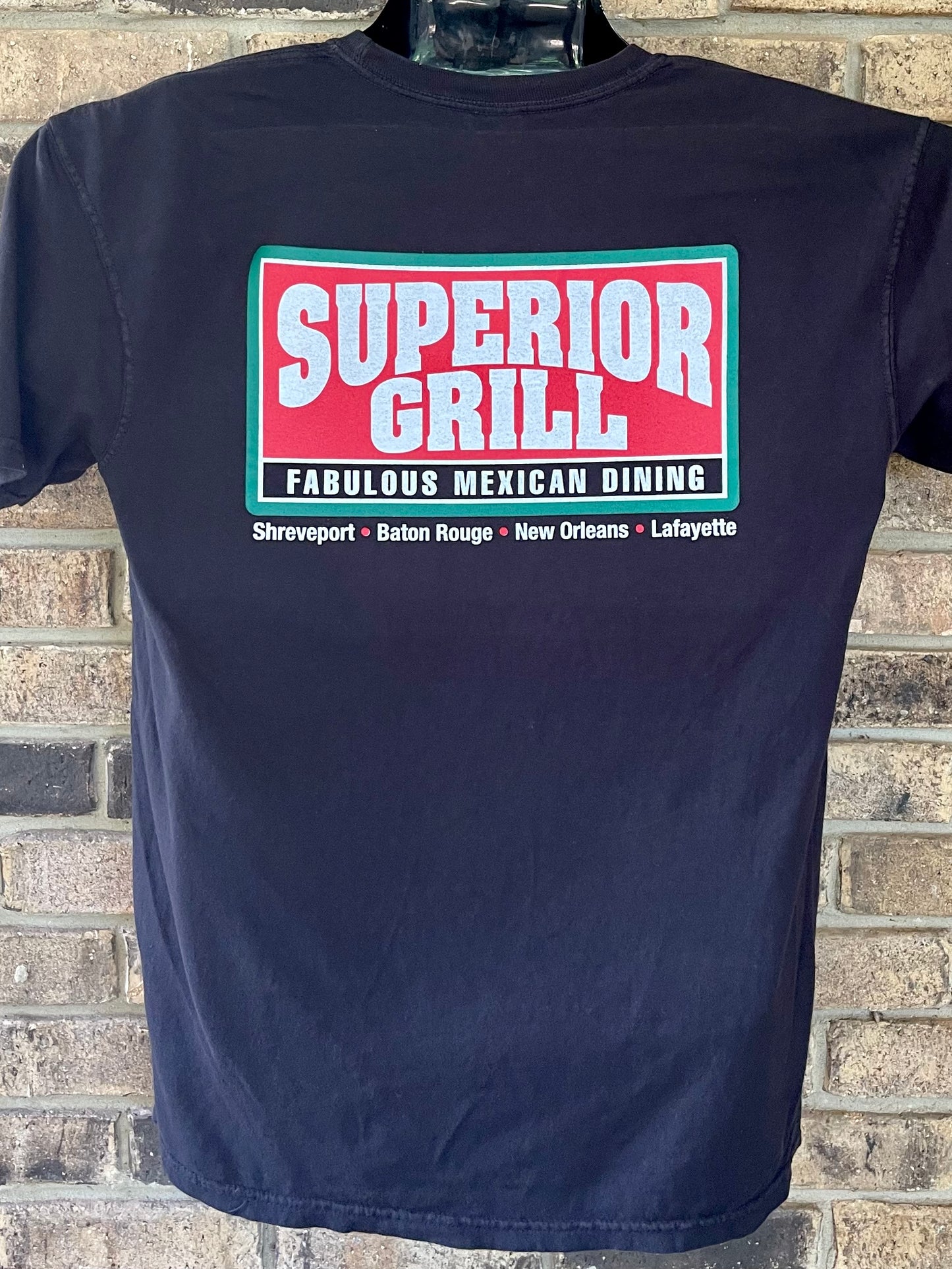 Logo T-Shirt (Black)