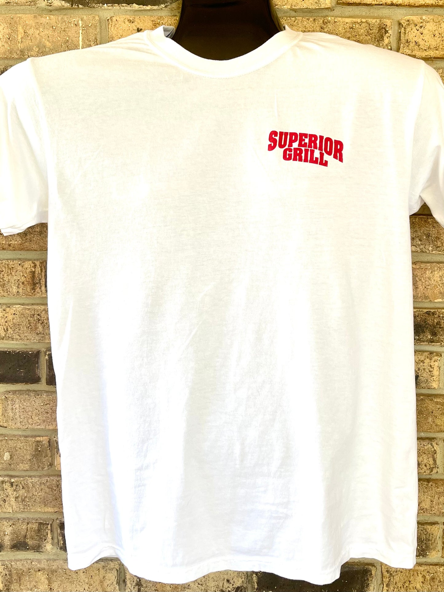 Logo T-Shirt (White)