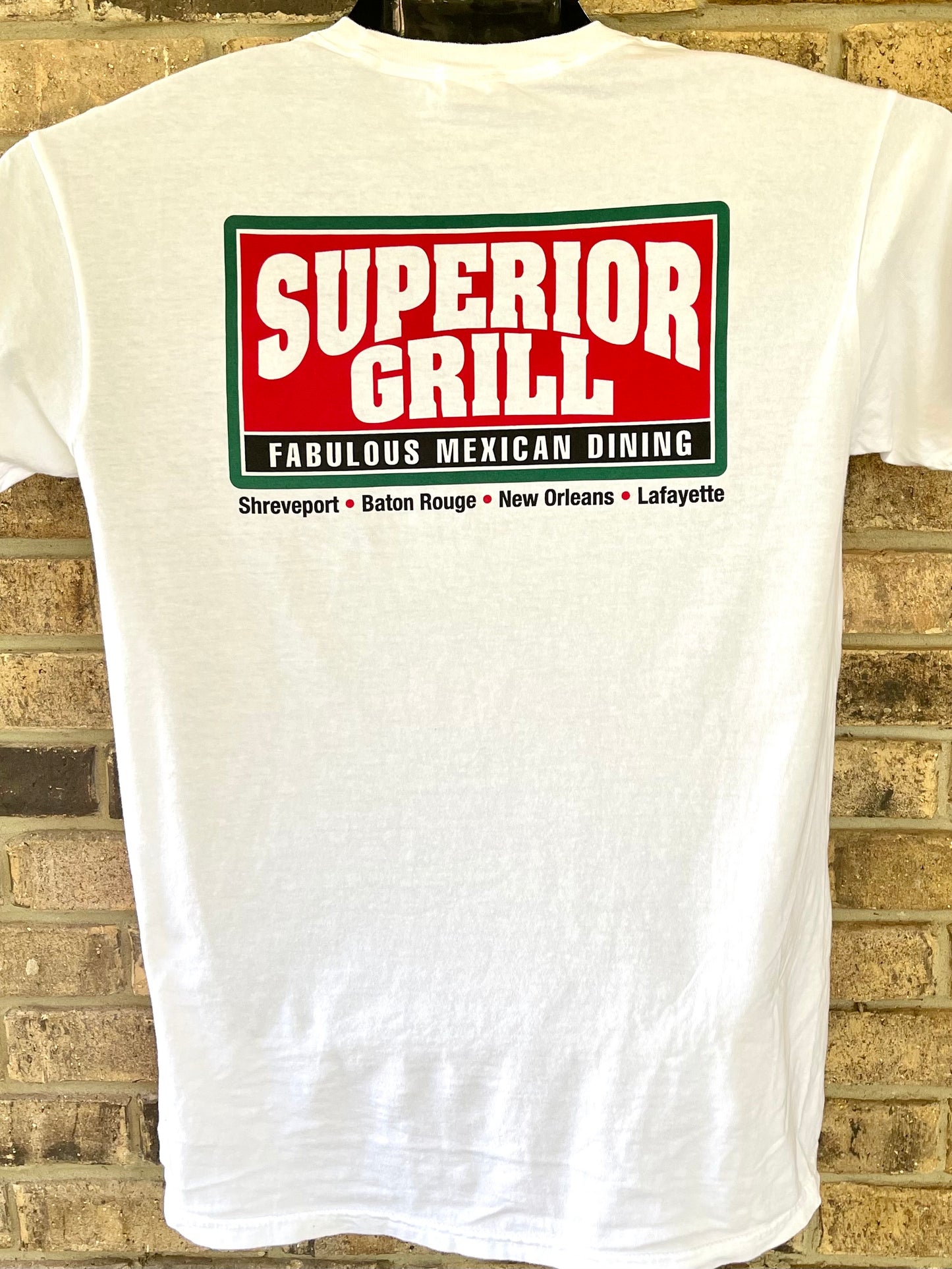 Logo T-Shirt (White)