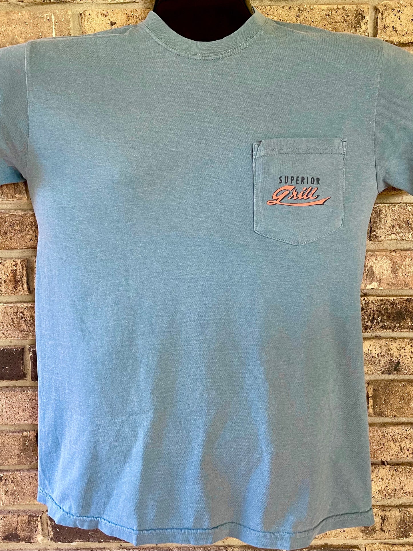 Shreveport Storefront Pocket-T