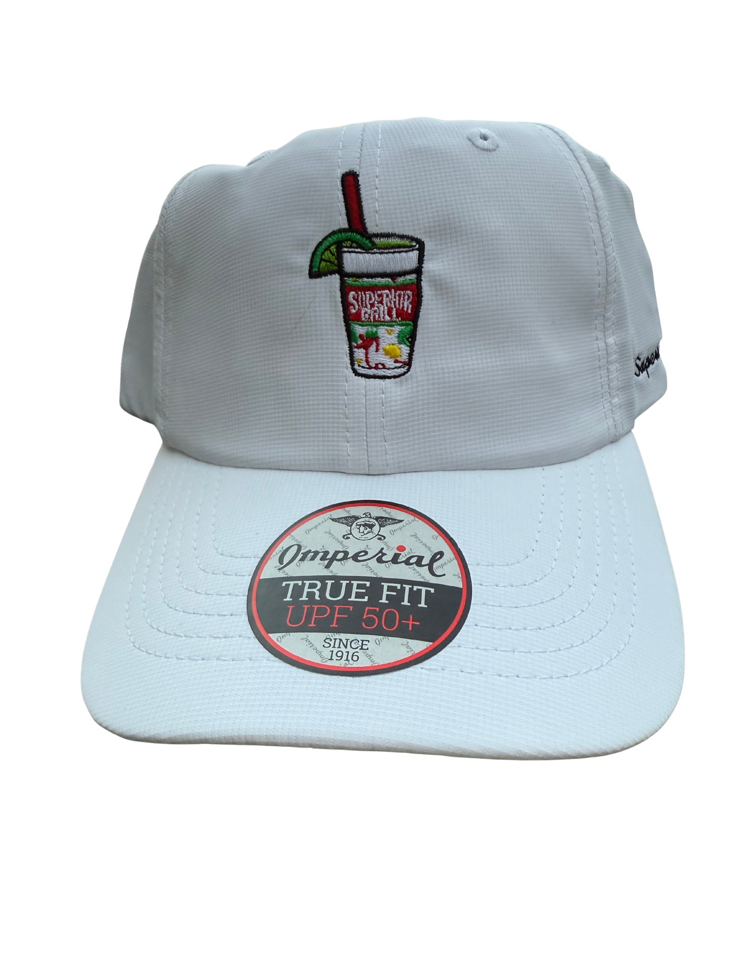 Margarita Cup Hats (White, Black) version2