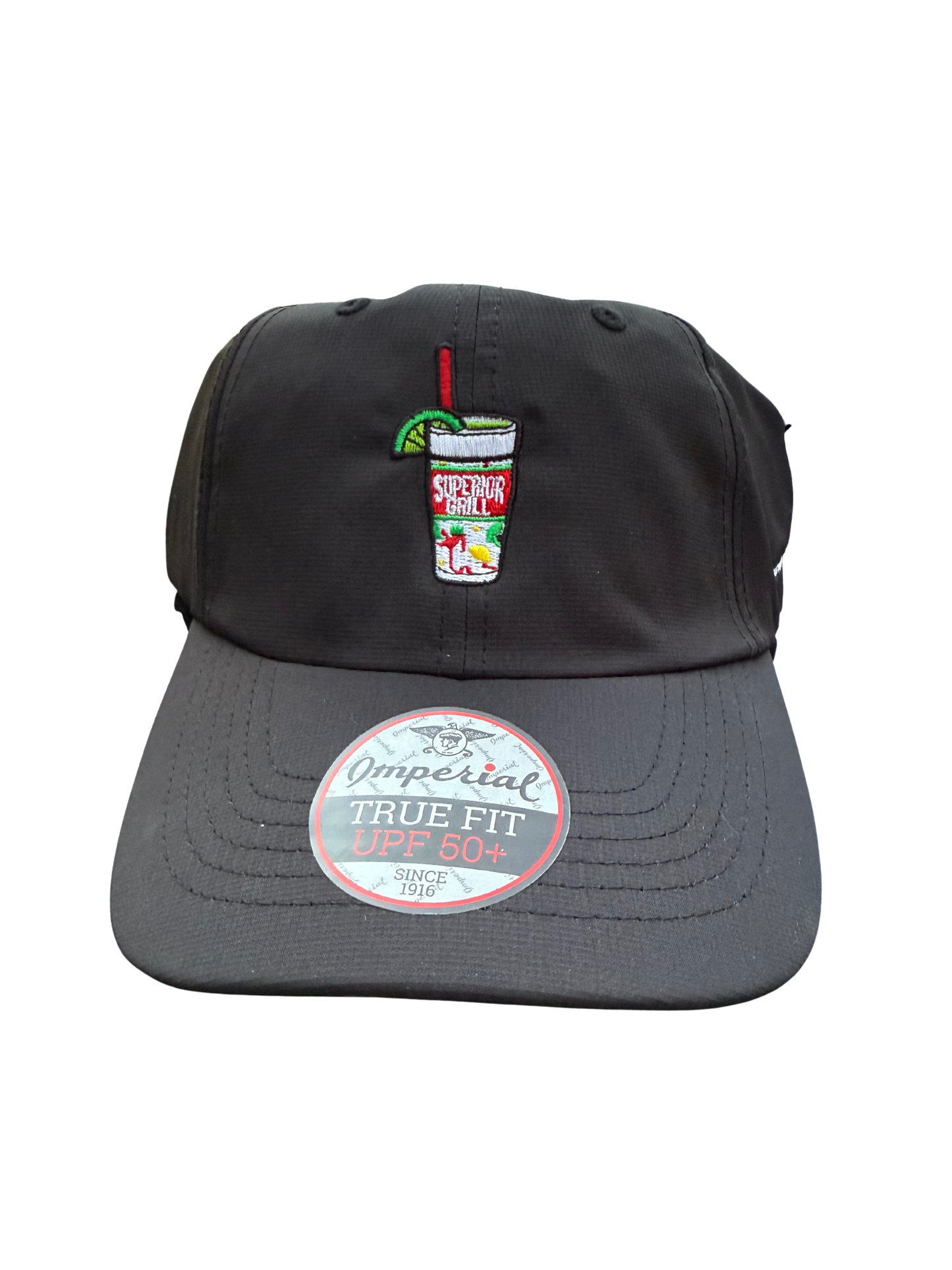 Margarita Cup Hats (White, Black) version2