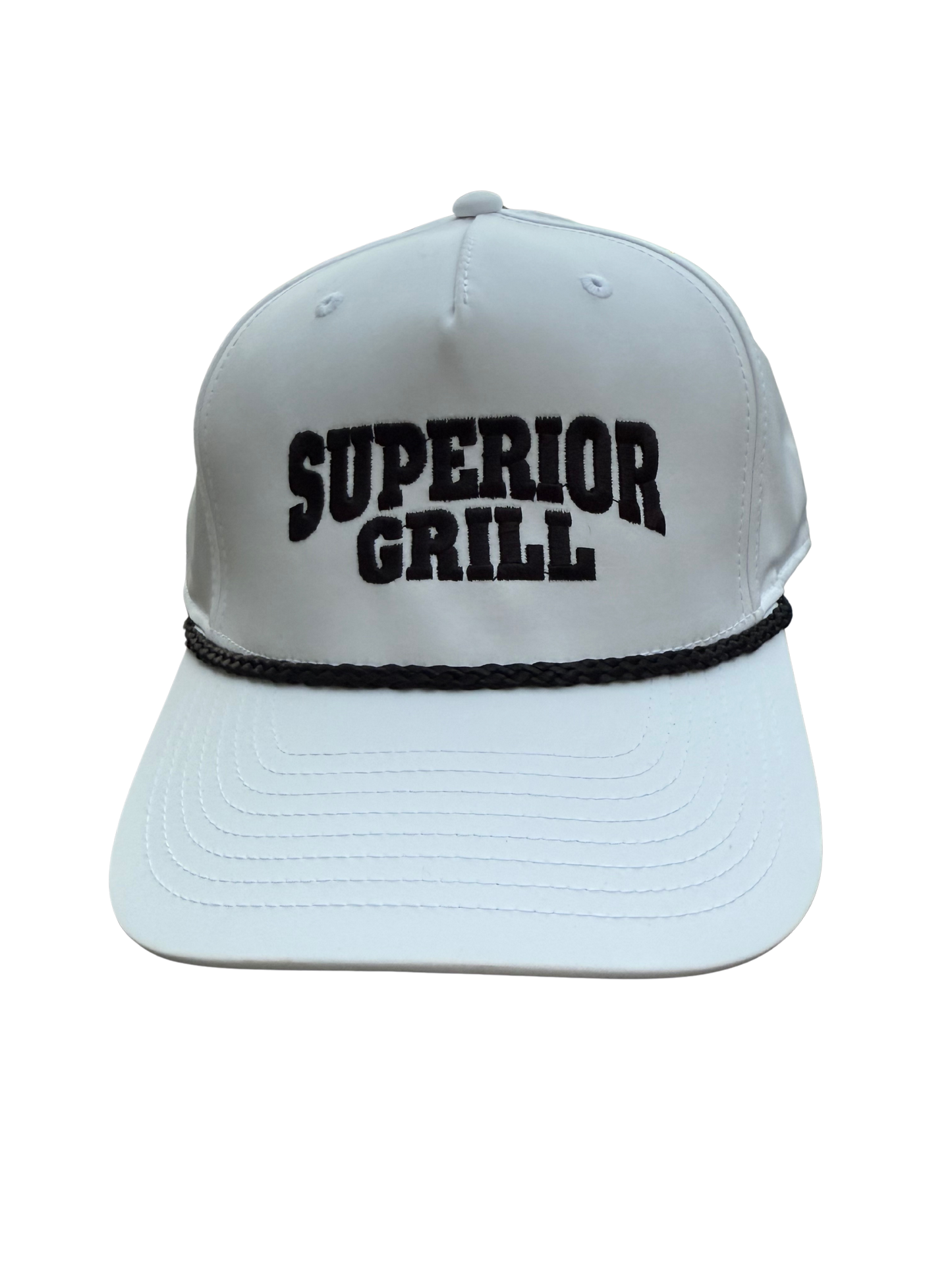Superior Grill Rope Hat